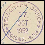 Rockdale 1952